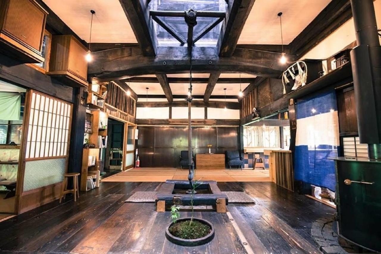 Hostel Yui-An Nagiso Exterior photo
