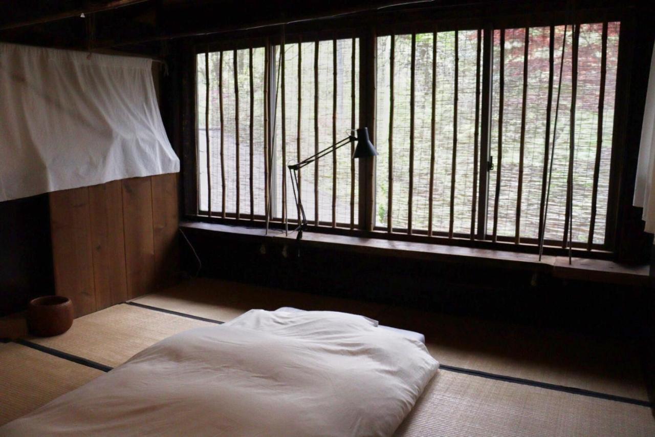 Hostel Yui-An Nagiso Exterior photo
