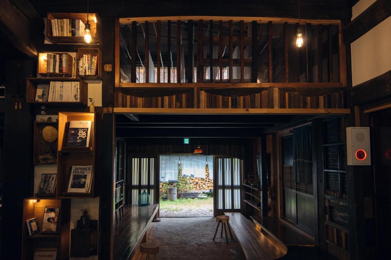 Hostel Yui-An Nagiso Exterior photo