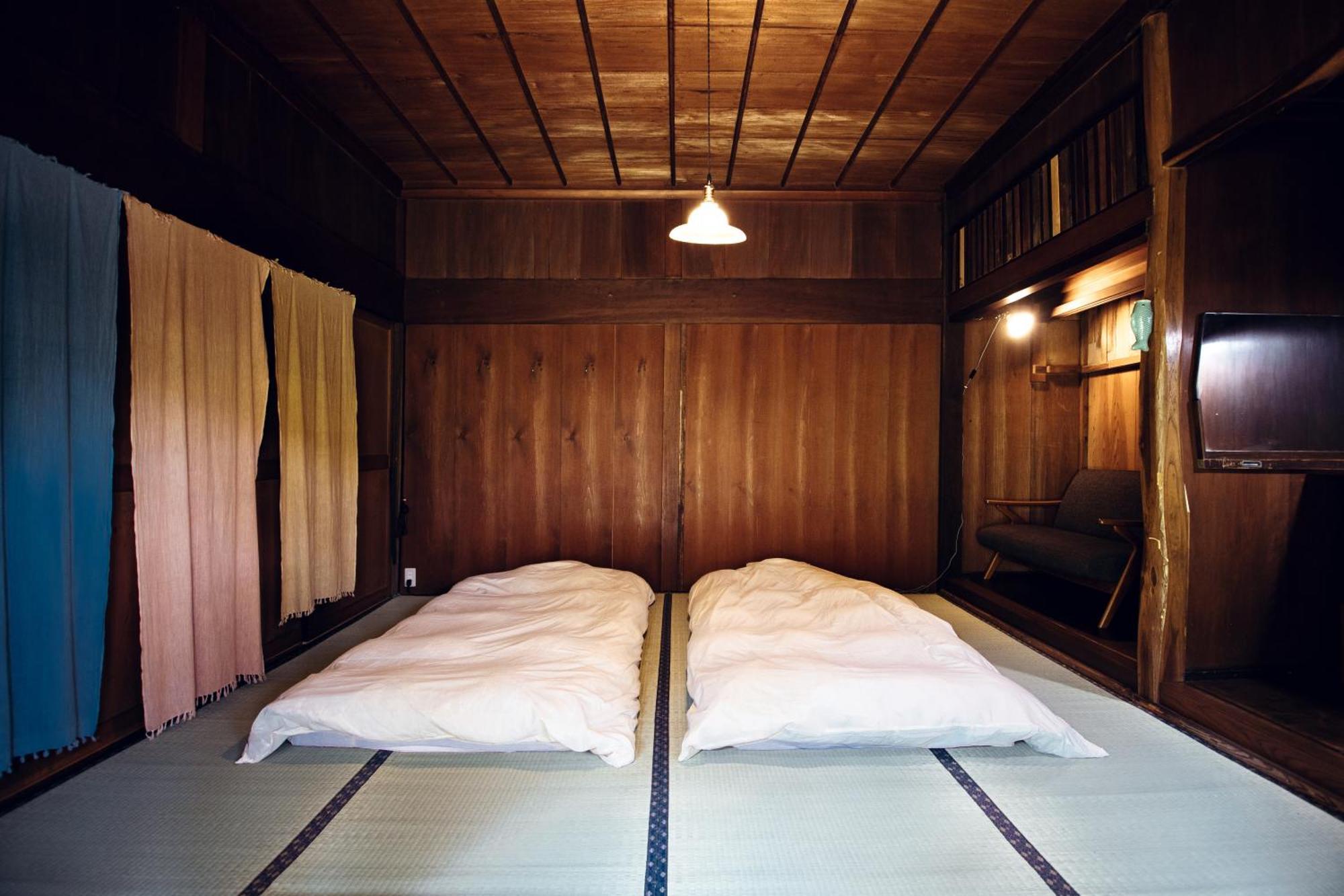 Hostel Yui-An Nagiso Exterior photo