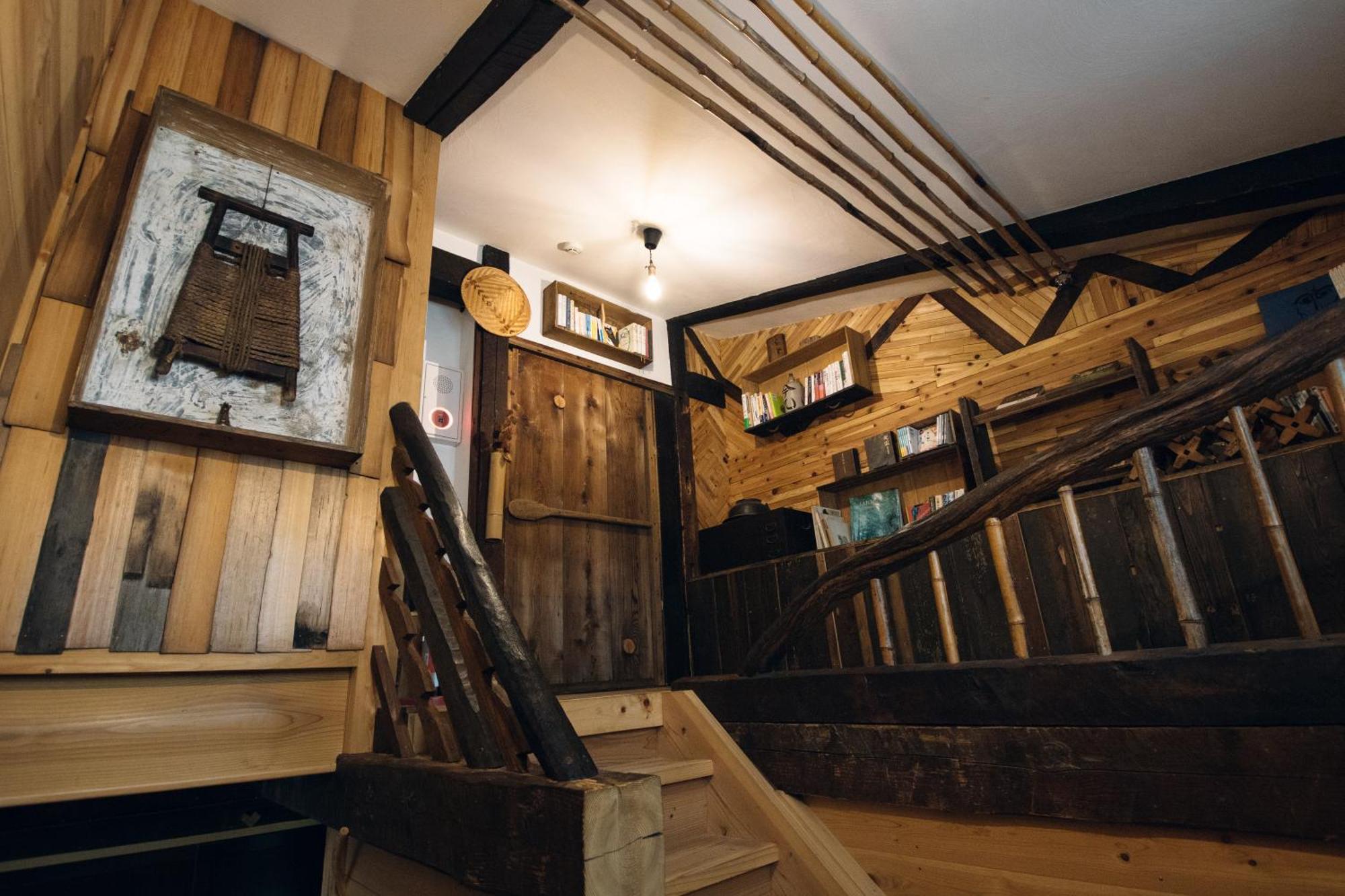 Hostel Yui-An Nagiso Exterior photo