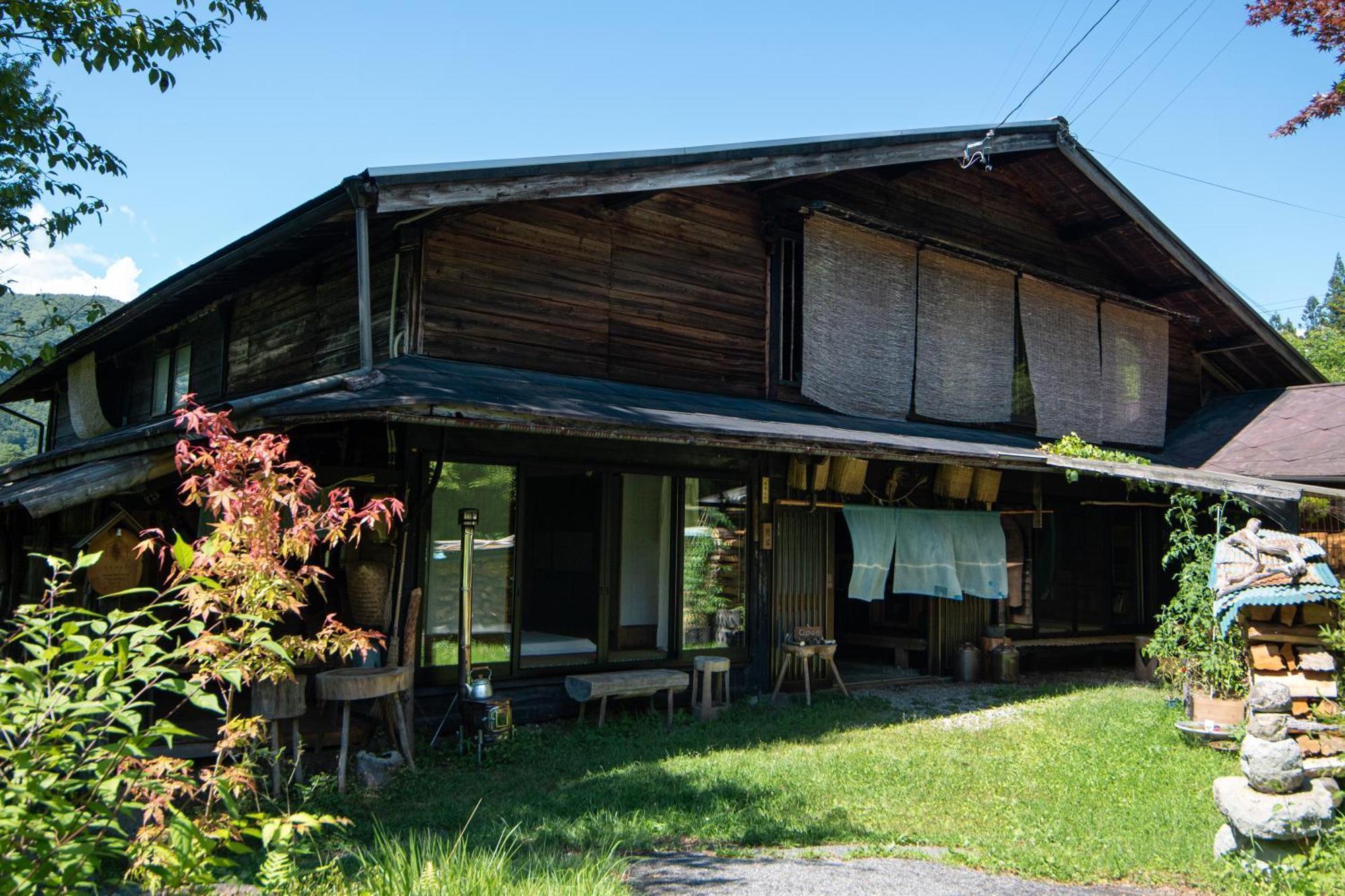 Hostel Yui-An Nagiso Exterior photo