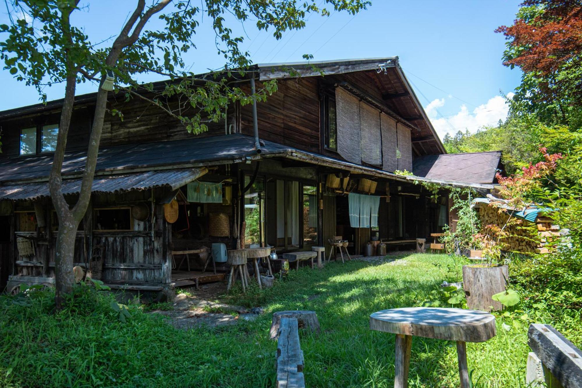 Hostel Yui-An Nagiso Exterior photo