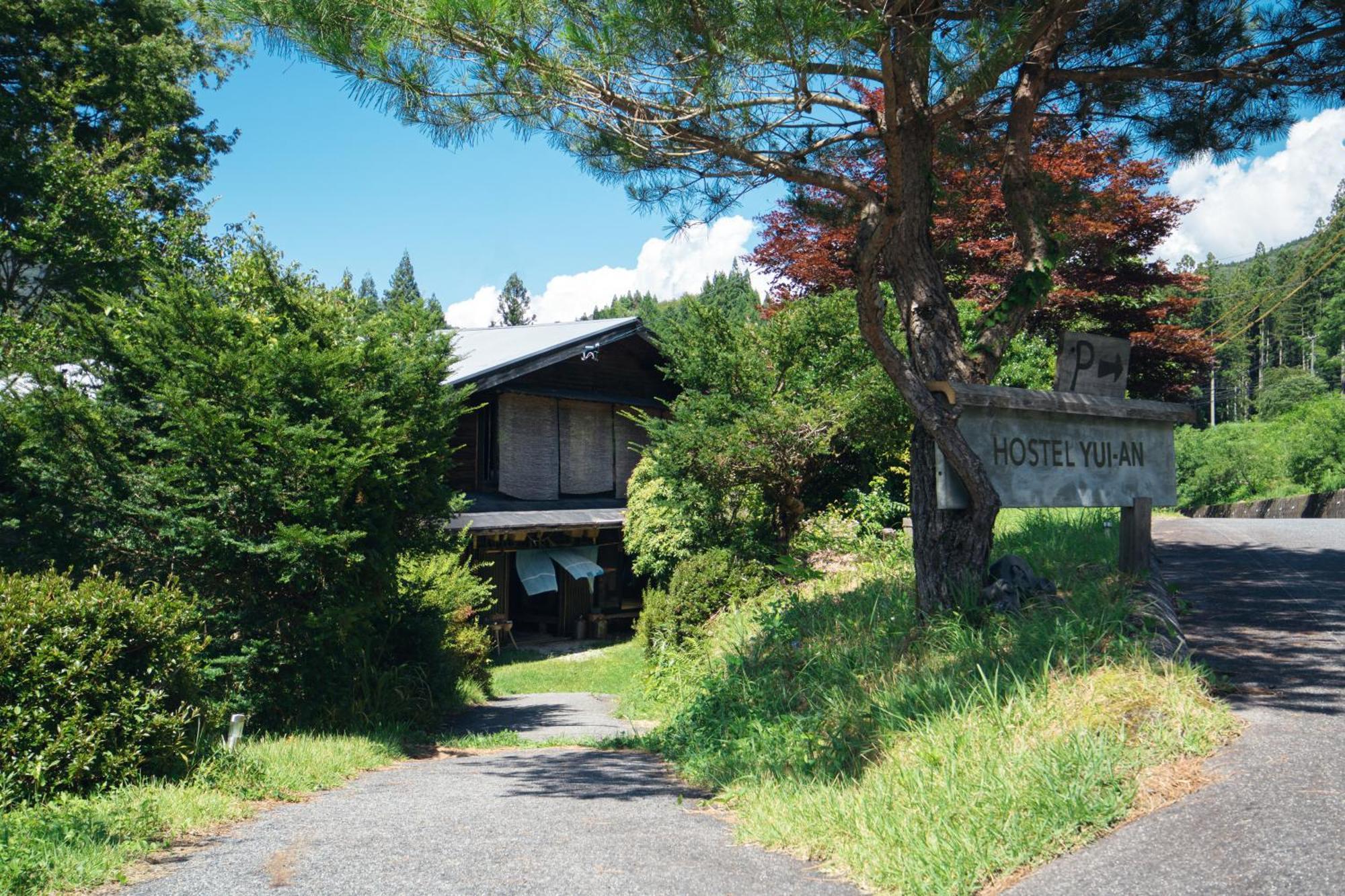 Hostel Yui-An Nagiso Exterior photo