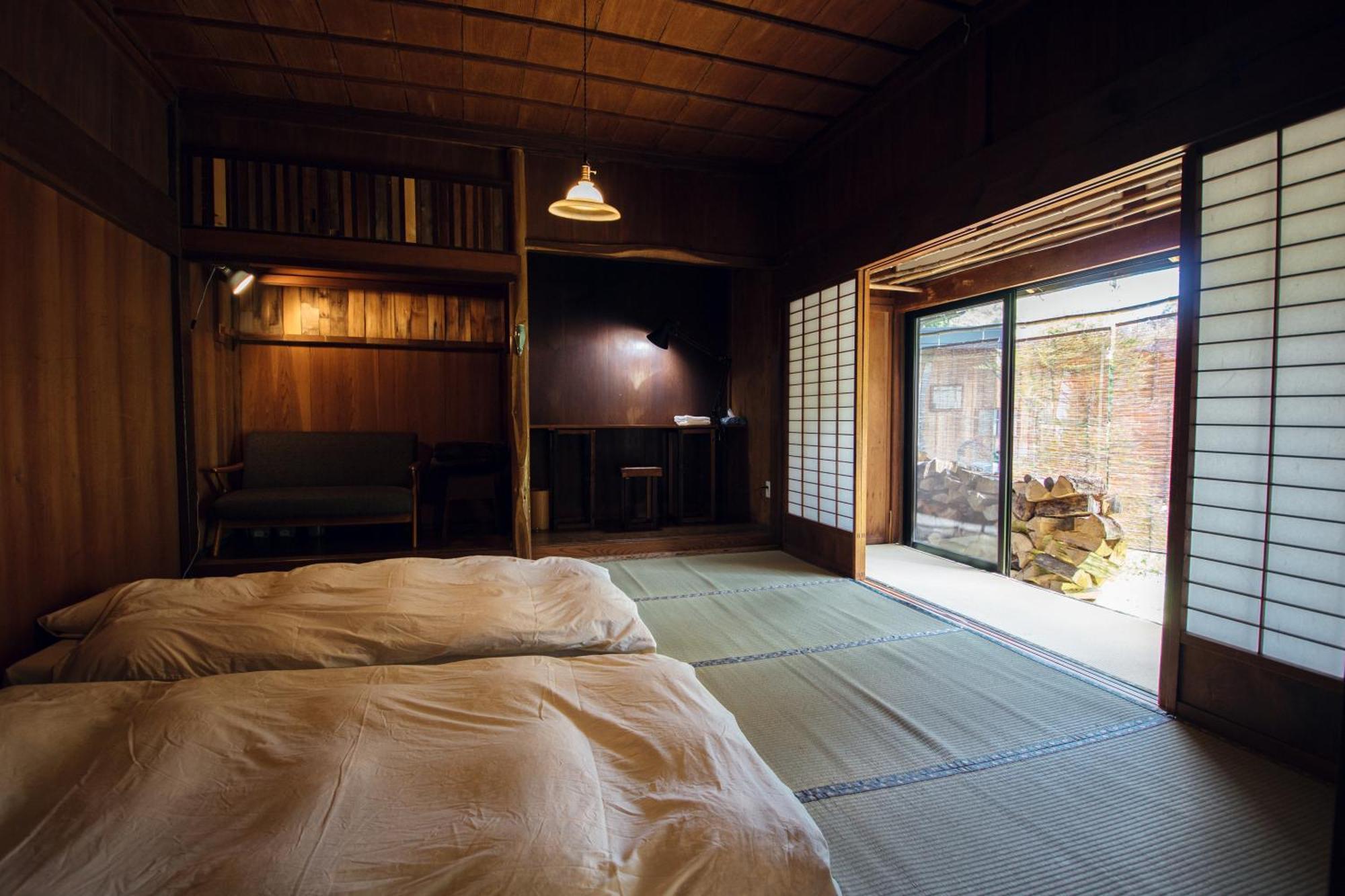 Hostel Yui-An Nagiso Exterior photo