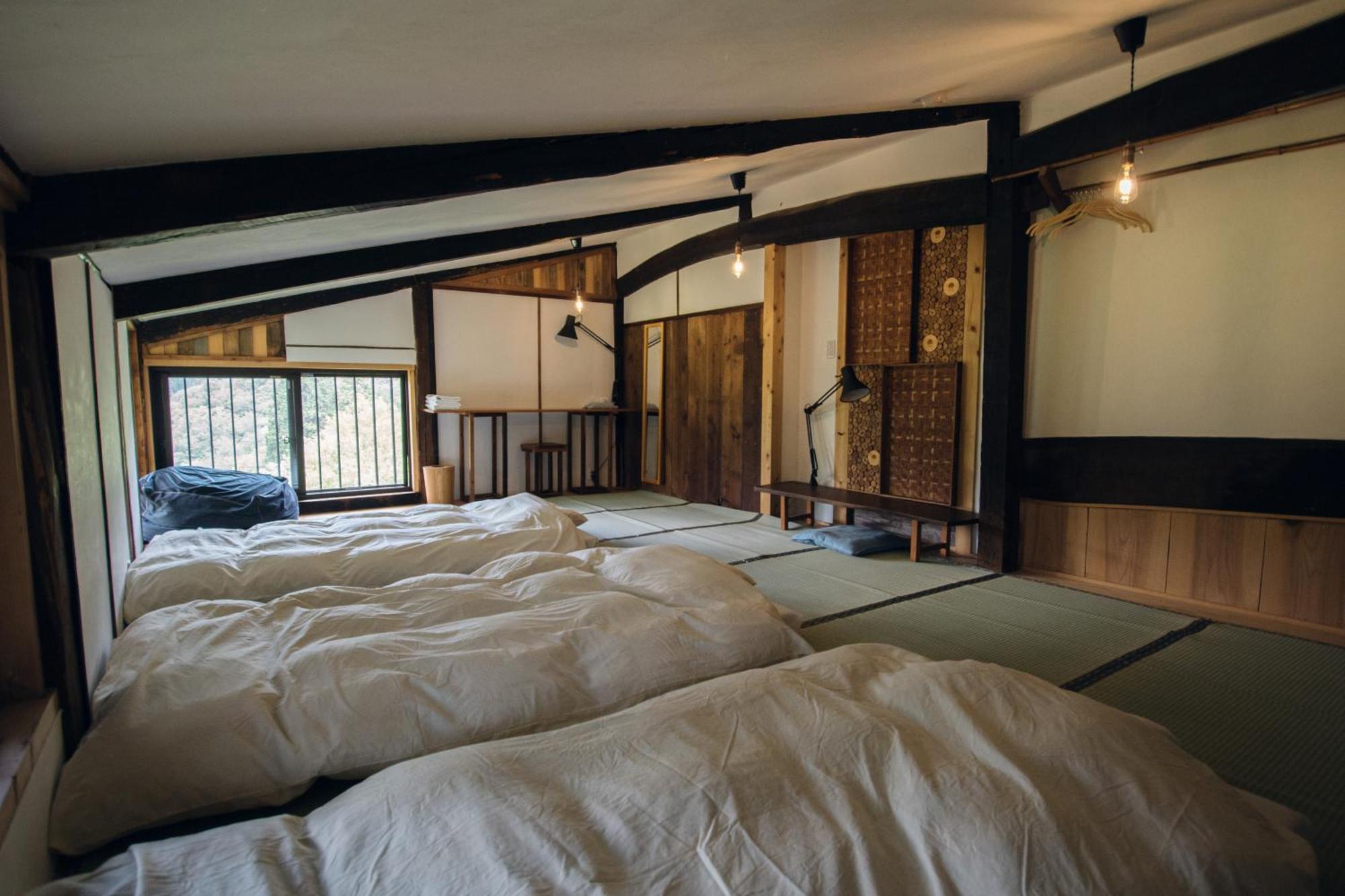 Hostel Yui-An Nagiso Exterior photo