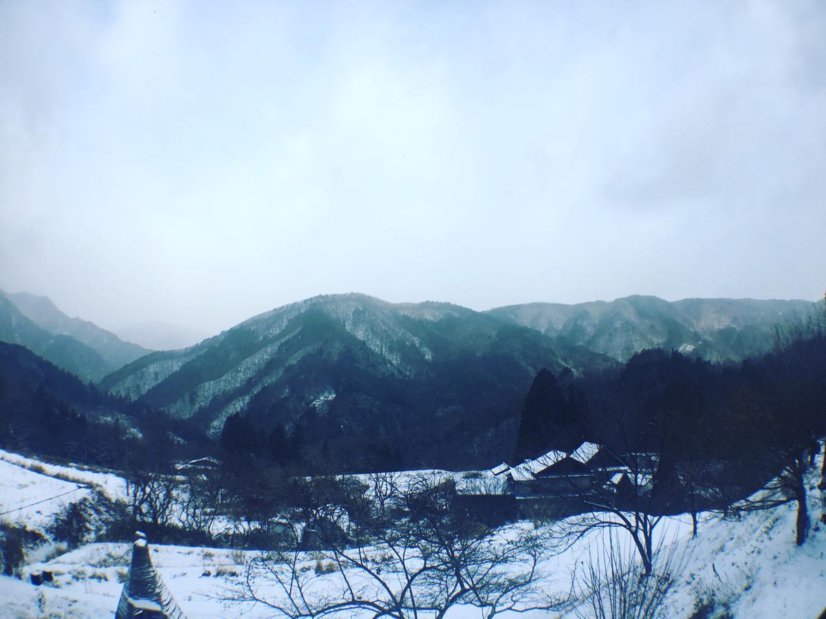 Hostel Yui-An Nagiso Exterior photo