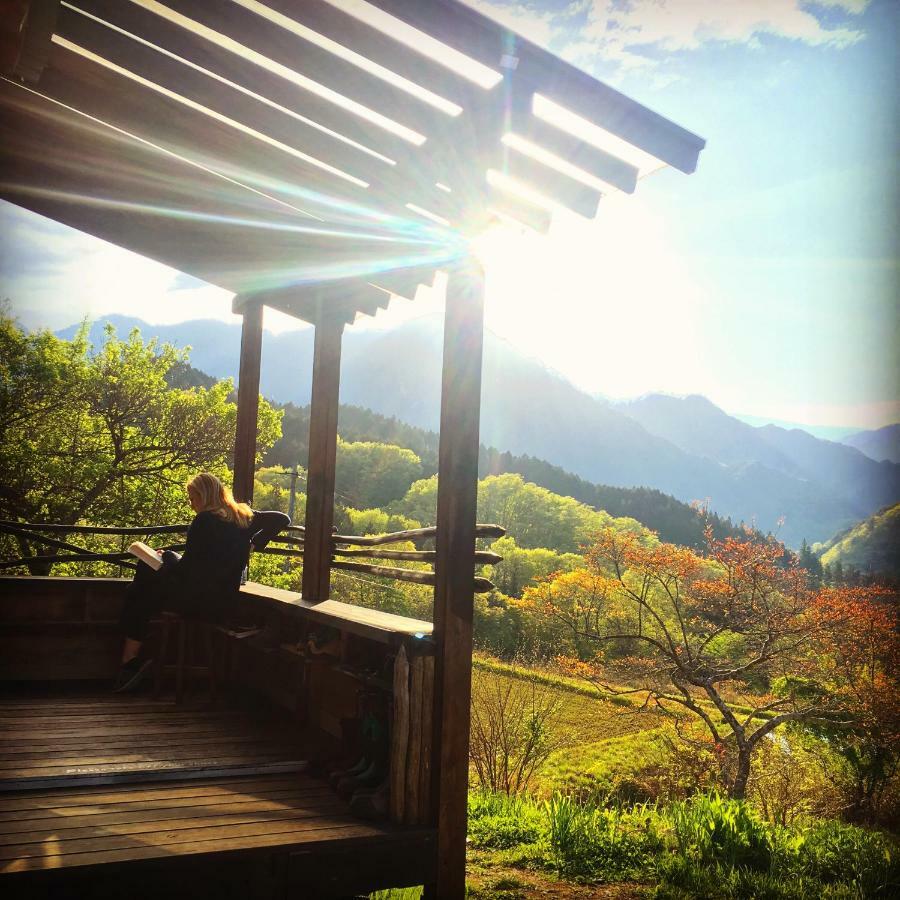 Hostel Yui-An Nagiso Exterior photo